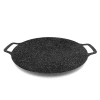 Factory direct supply of Korean-style round grills, household barbecue grills, shrimp grills, and kitchen barbecue utensils Application Scenario